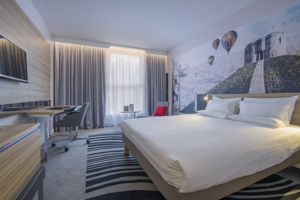 ノボテル ヨーク ホテル 写真