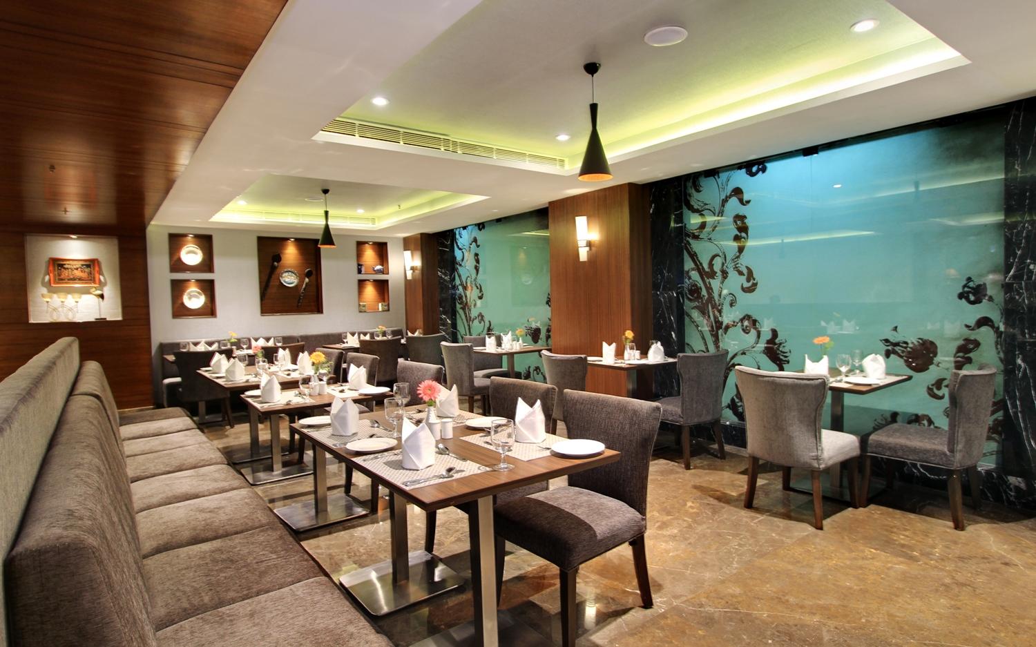 コンフォート イン インシス 写真