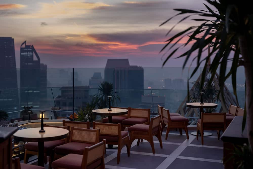 デュシタニ バンコク 写真