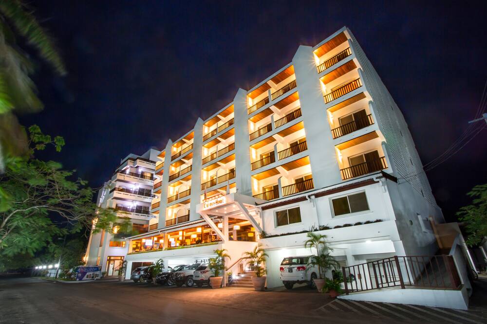 カリプソ ホテル 写真