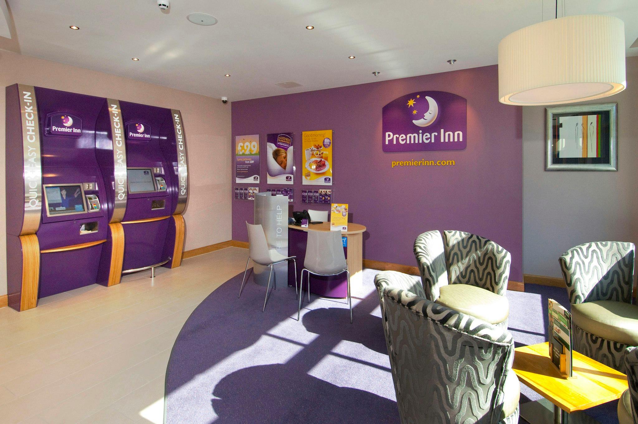 Premier Inn York City - Blossom St South 写真