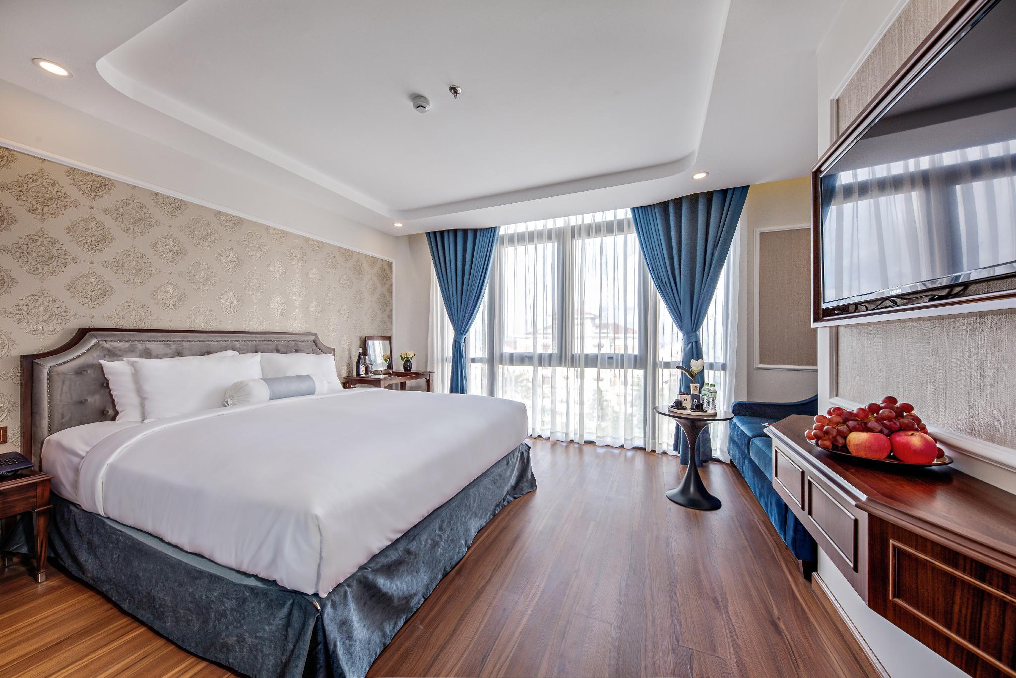 ハリナ ホテル アンド アパートメント 写真