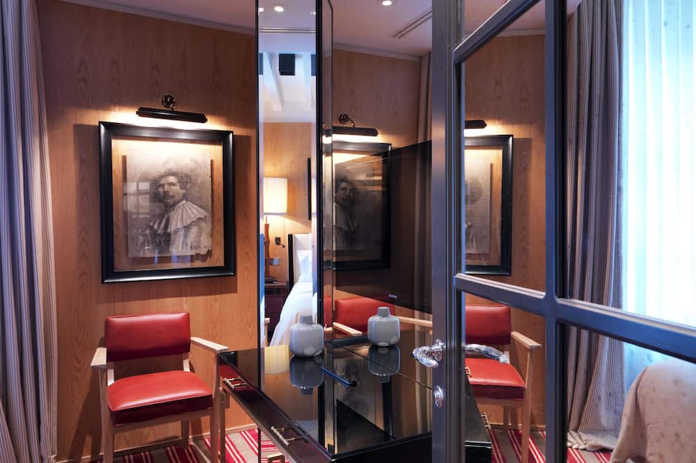 マルキ フォブール サントノレ ルレ&シャトー 写真