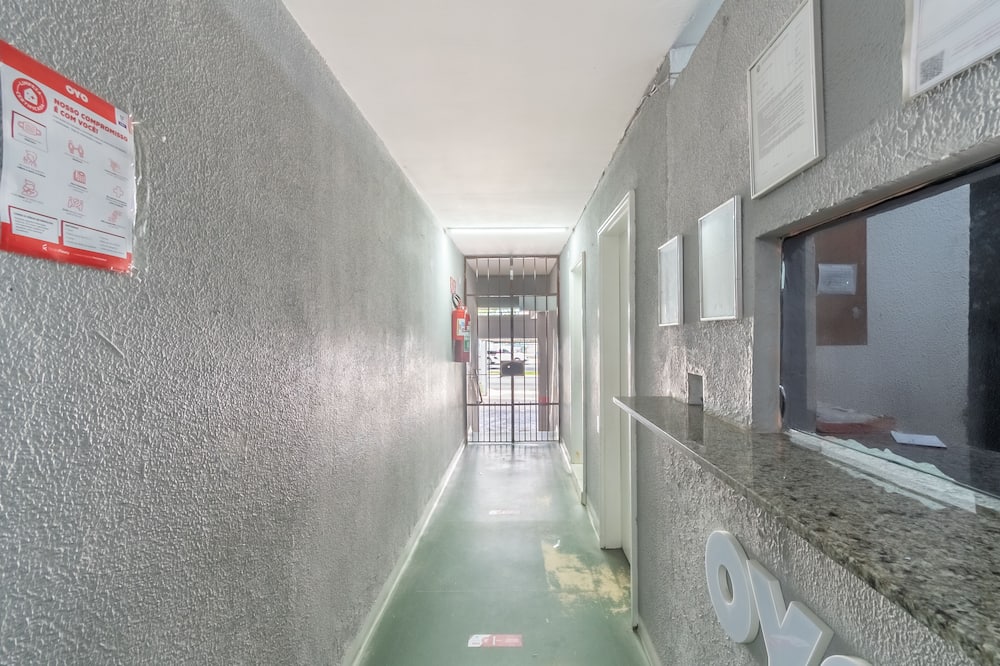 OYO ホテル ドム ペドロ サンパウロ 写真