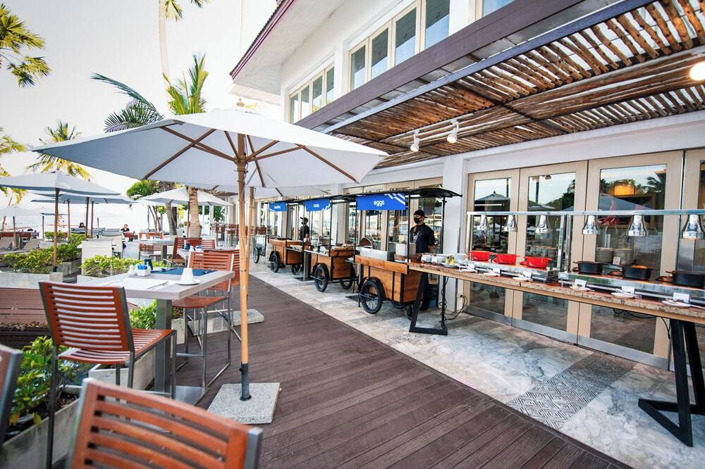 プルマン パタヤ ホテル G 写真