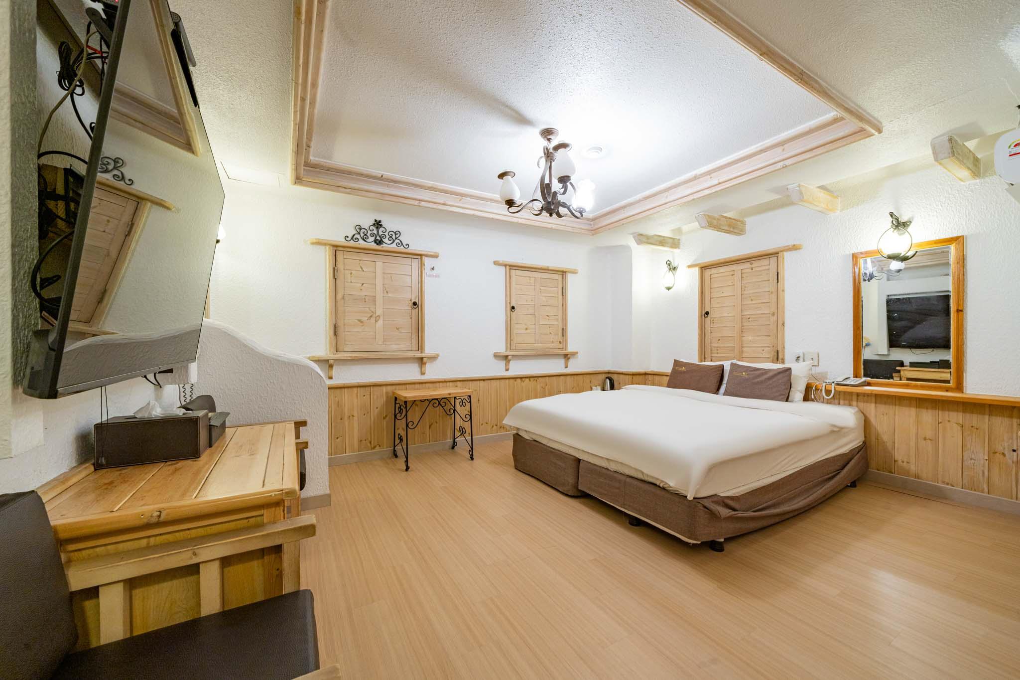 インチョン エアポート オーシャンサイド ホテル 写真