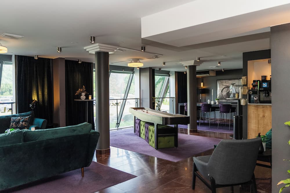 Quality Hotel Prisma 写真