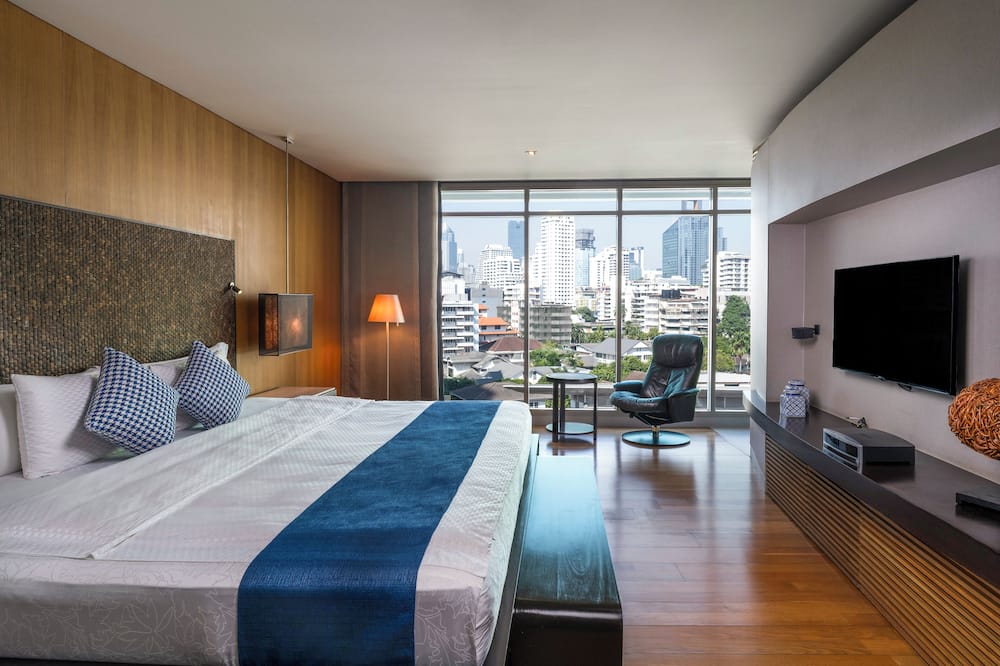 TUI ブルー マドゥジ ホテル バンコク 写真