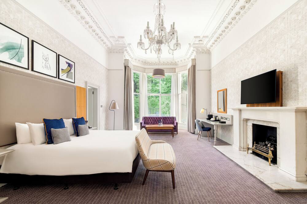 ヴォコ エディンバラ ロイヤル テラス バイ IHG 写真