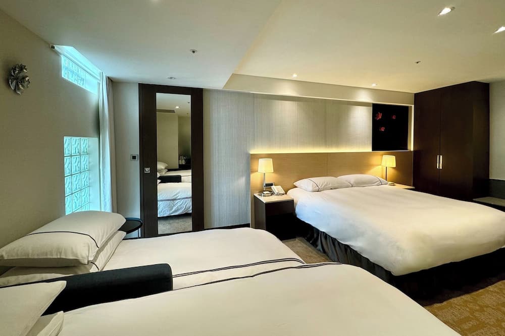 K ホテルズ タイペイ ティアンジン 写真