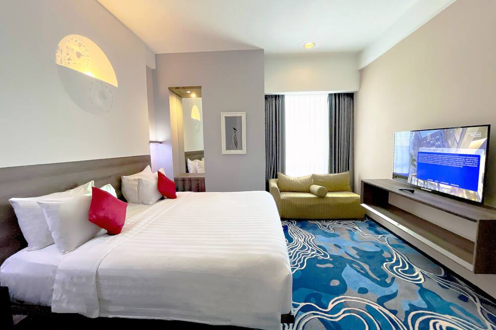 ノボテル バンダン ホテル 写真