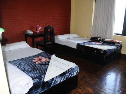 ホテルプラネット バクタプル 写真