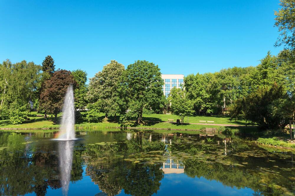 シェラトン エッセン ホテル 写真