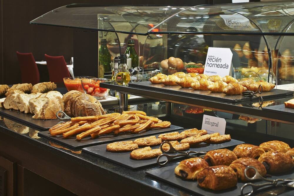 NH マドリッド アトチャ 写真