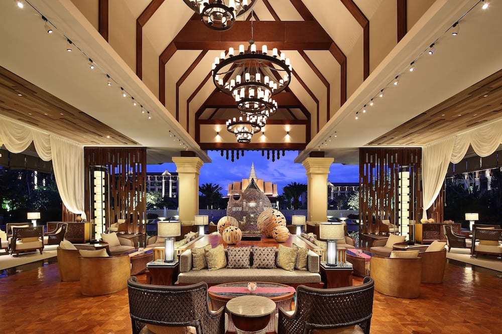 クラウン プラザ リゾート西双版納 パークビュー by IHG (西双版〓避寒皇冠假日度假酒店) 写真