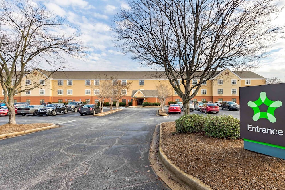 エクステンデッド ステイ アメリカ セレクト スイーツ - グリーンビル - エアポート 写真