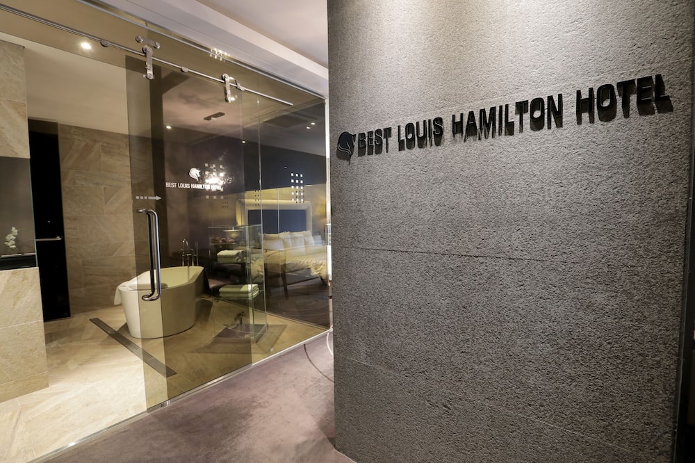 ベスト ルイ ハミルトン ホテル 写真