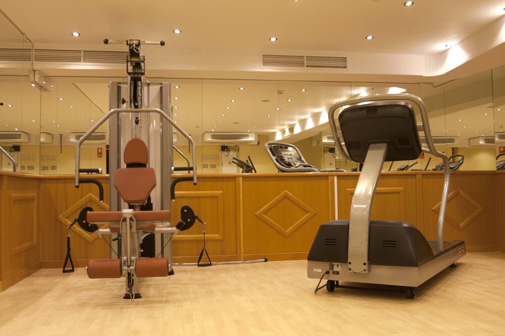 ホテル バルコン デ ヨーロッパ 写真