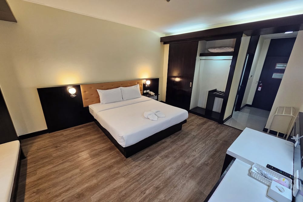 シティ パーク ホテル 写真