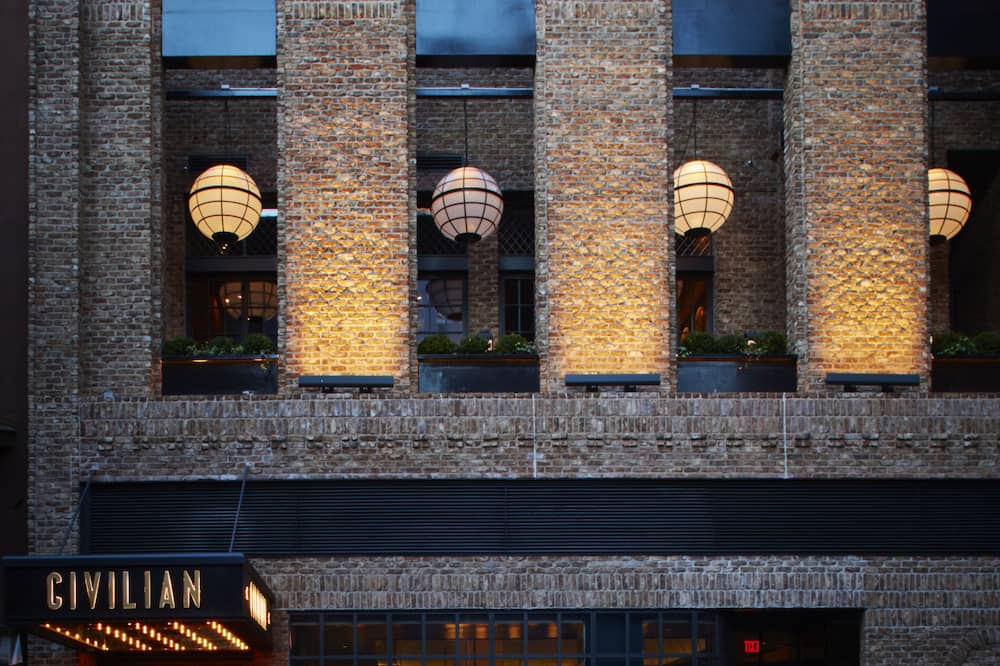 シビリアン ホテル 写真