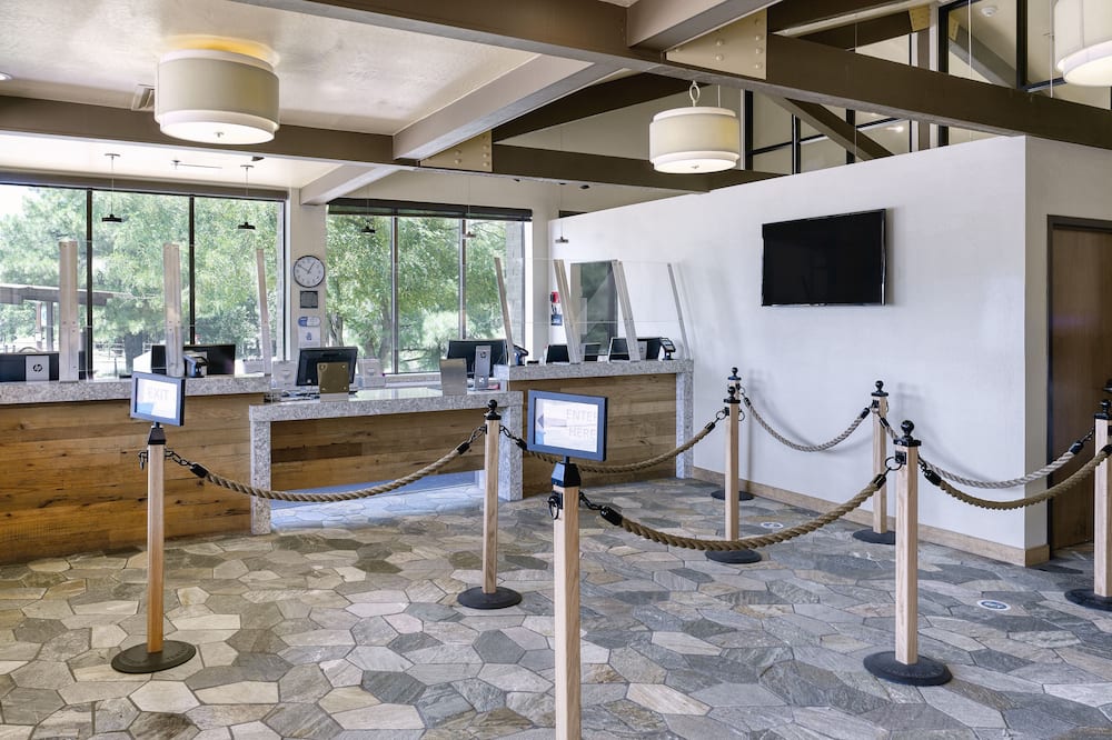 Yavapai Lodge 写真