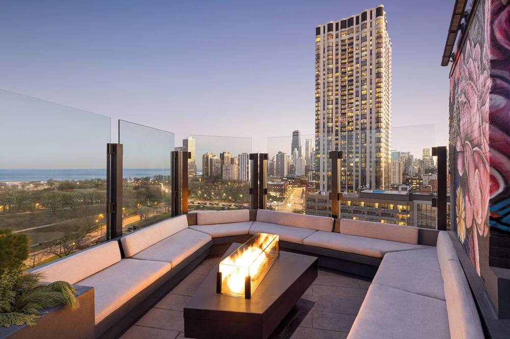 ホテル リンカーン 写真