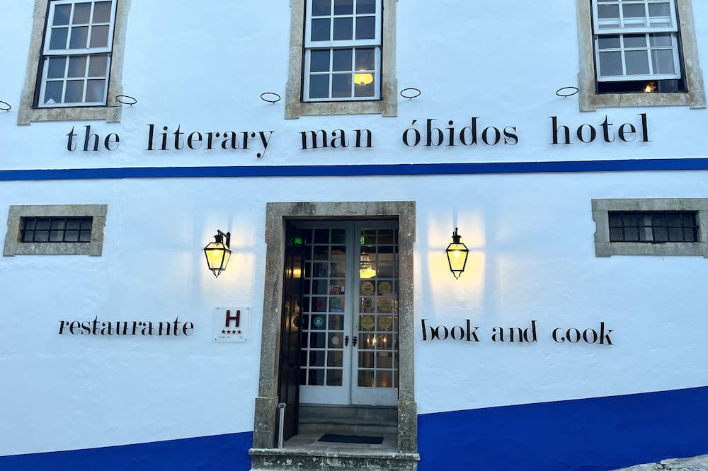 The Literary Man Óbidos Hotel 写真