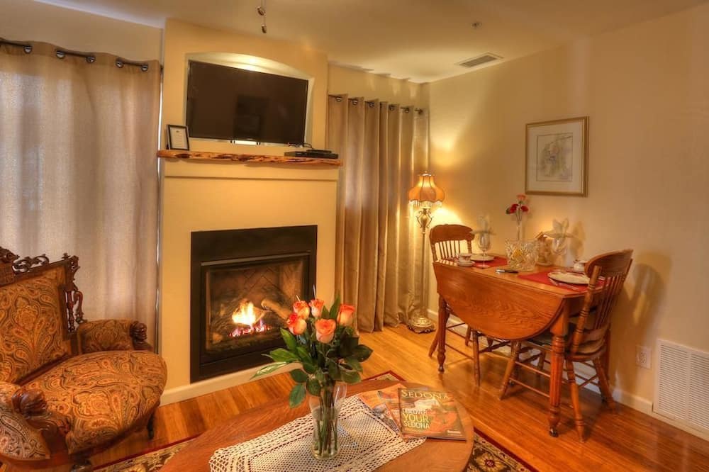 クリークサイド イン セドナ 写真