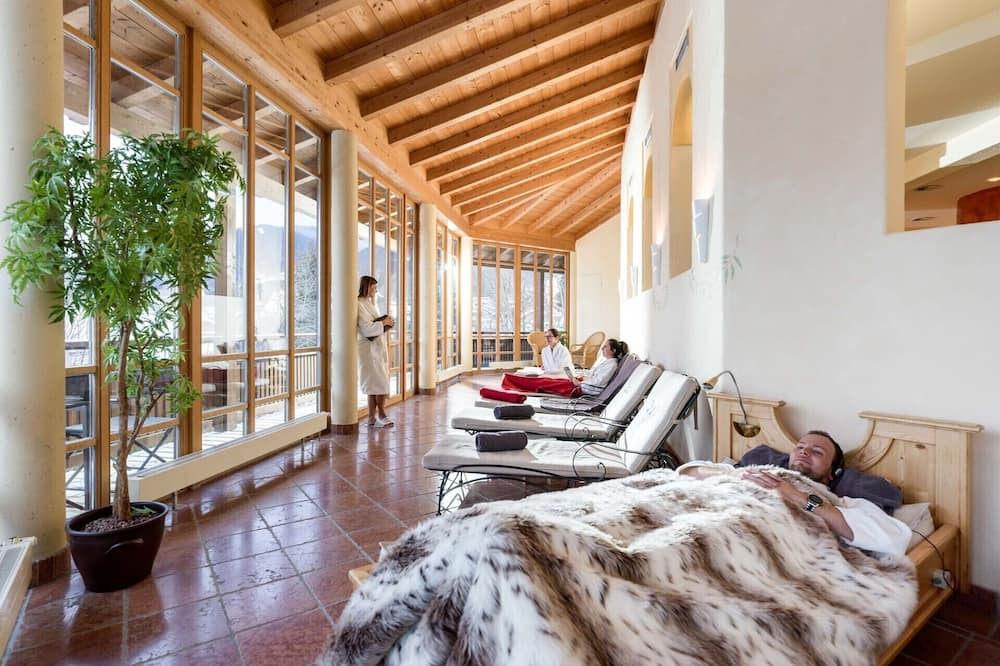 Das Johannesbad 写真