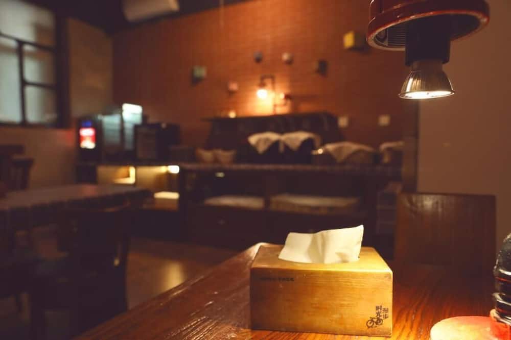 ノスタルジア ホテル 北京 ヨンフ ラマ (時光漫歩懐旧主題酒店 北京雍和宮南銅鑼鼓巷店) 写真