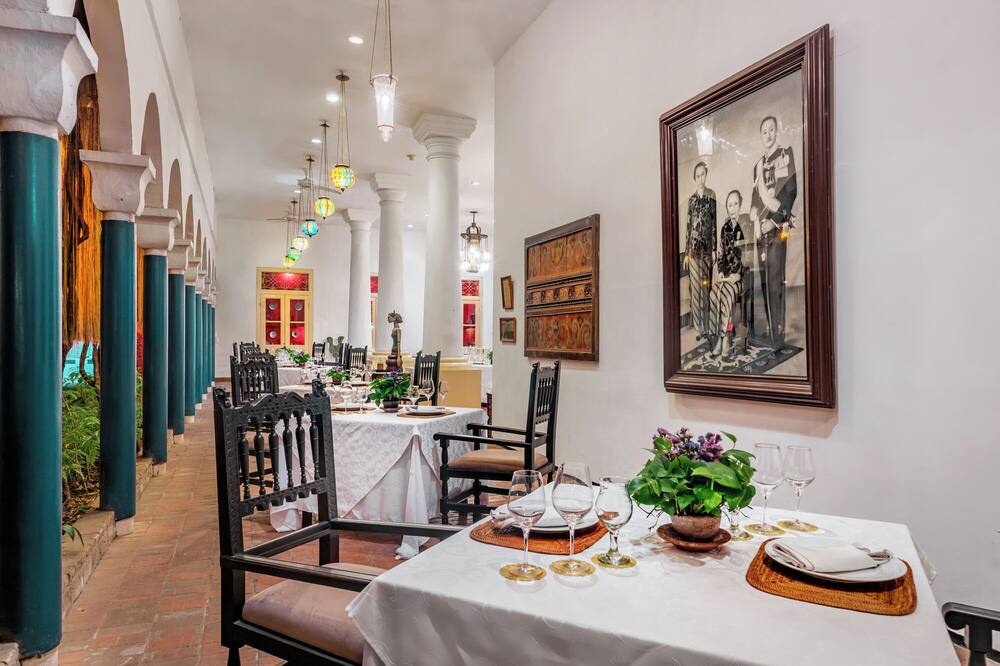 ホテル トゥグ ブリター 写真