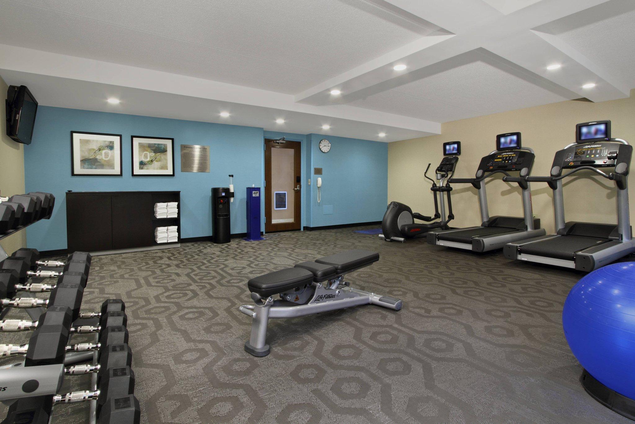 フェアフィールド バイ マリオット イン & スイーツ ポートランド メインエアポート 写真