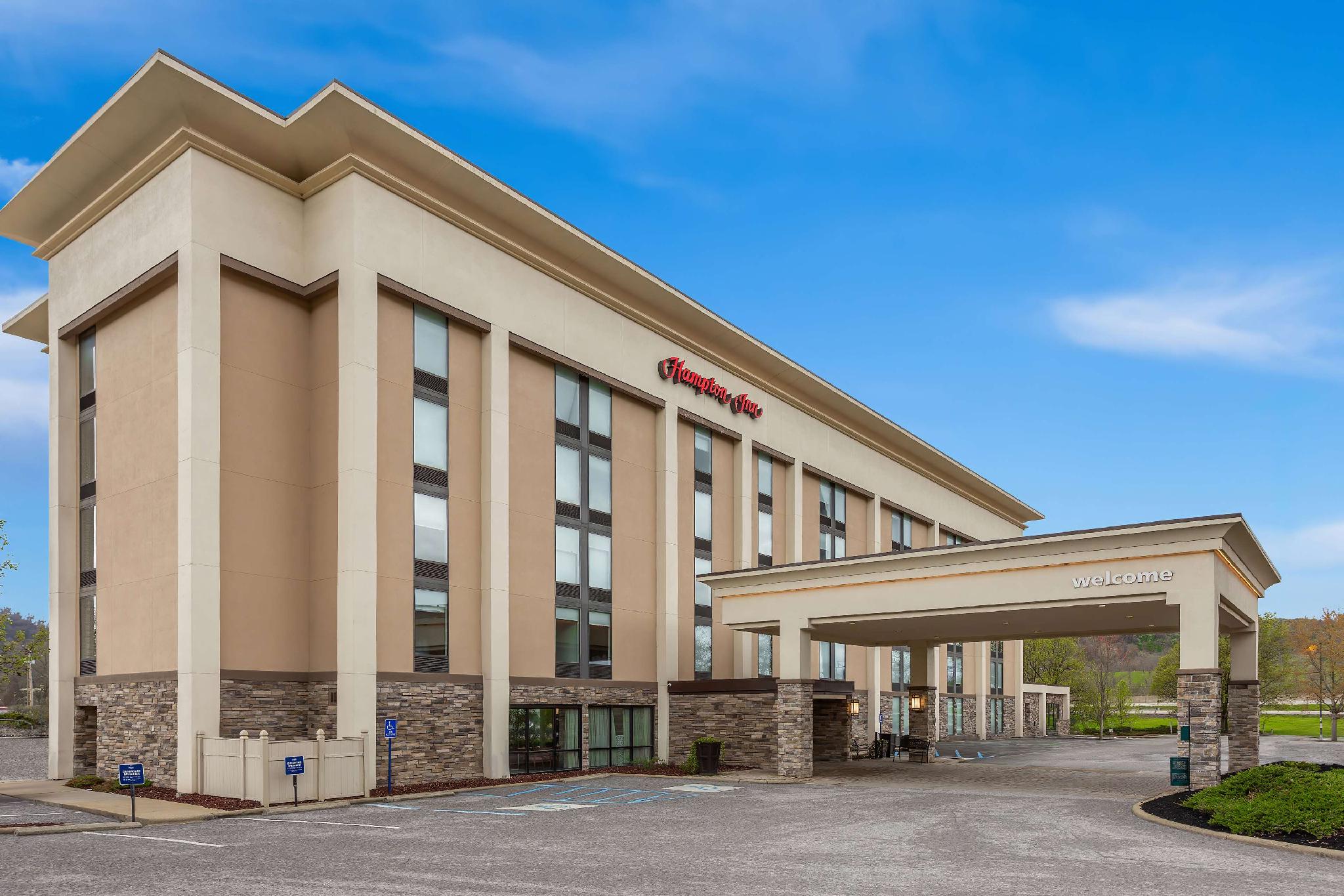Hampton Inn Bridgeport/Clarksburg 写真