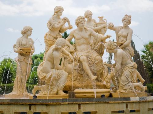 Es Revellar Art Resort 写真