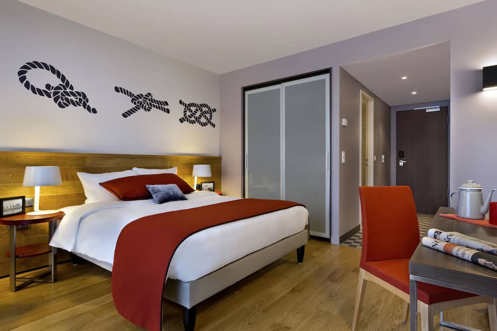 シタディーン ミシェル ハンブルク 写真