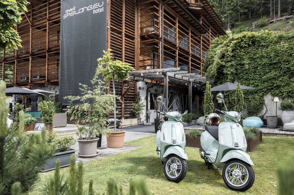 アルプステイ - スマートホテル サスロング 写真