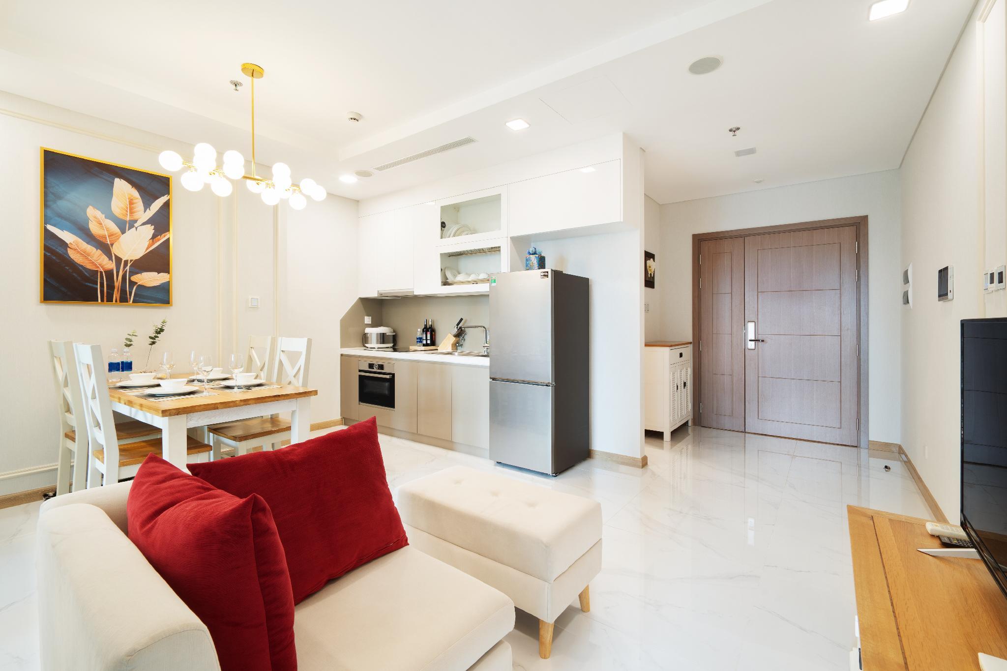 ホアスン デ ザール ランドマーク 81 タワー 写真