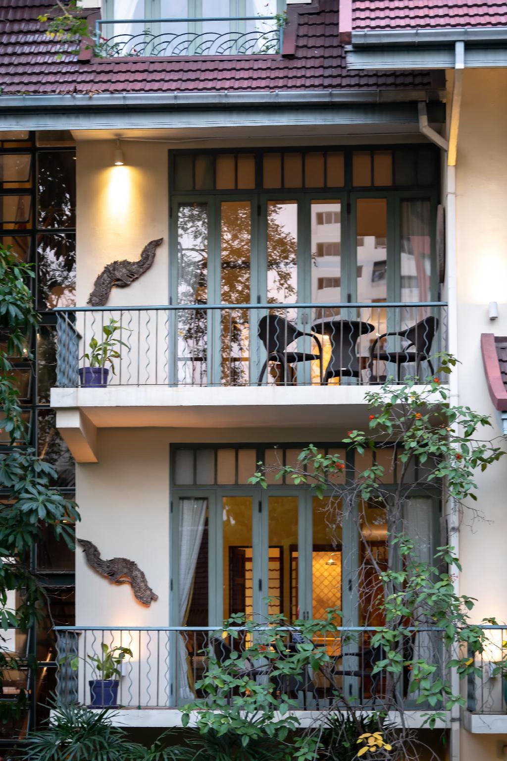 アリヤソム ヴィラ ホテル 写真