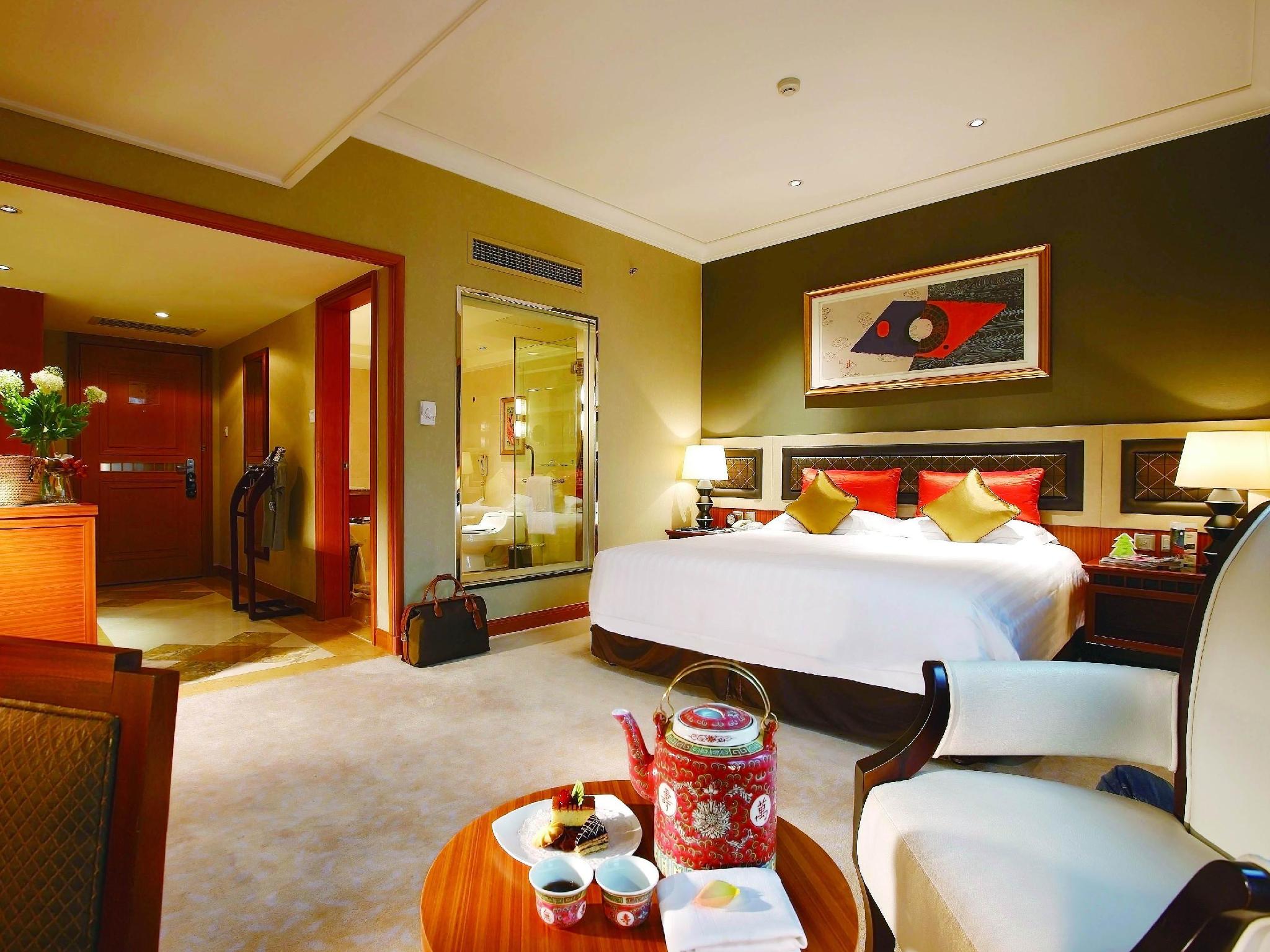 ジンリン ジンマ パレス ハンヂョウ 写真