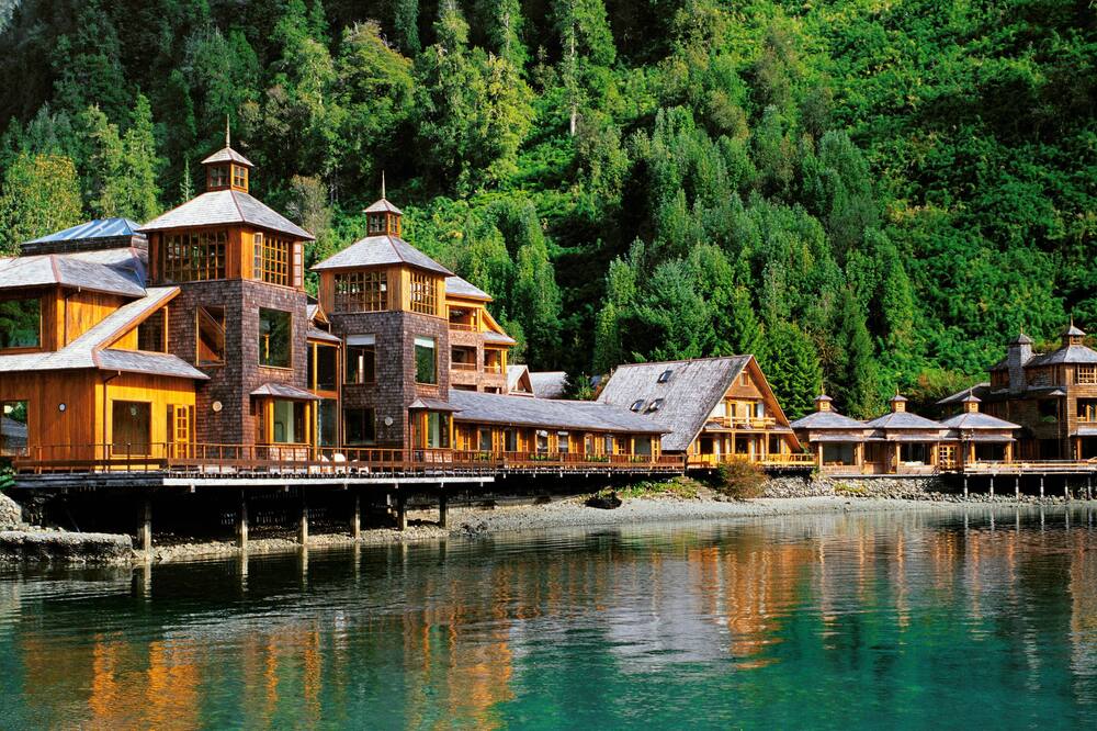 プユワピ ロッジ & スパ 写真