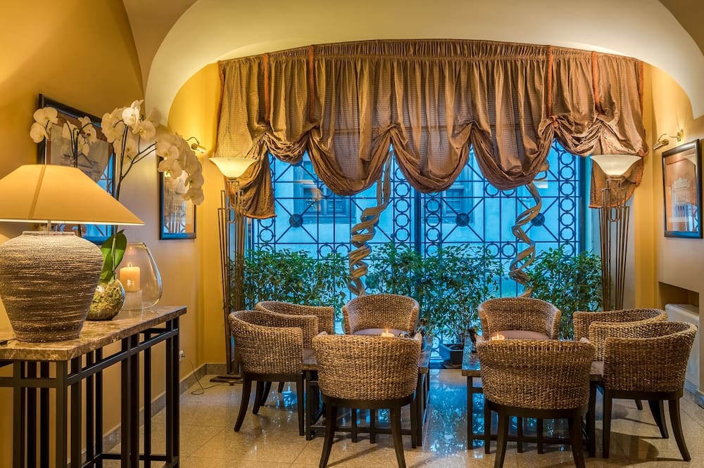 レライス & シャトー スティクライ ホテル 写真