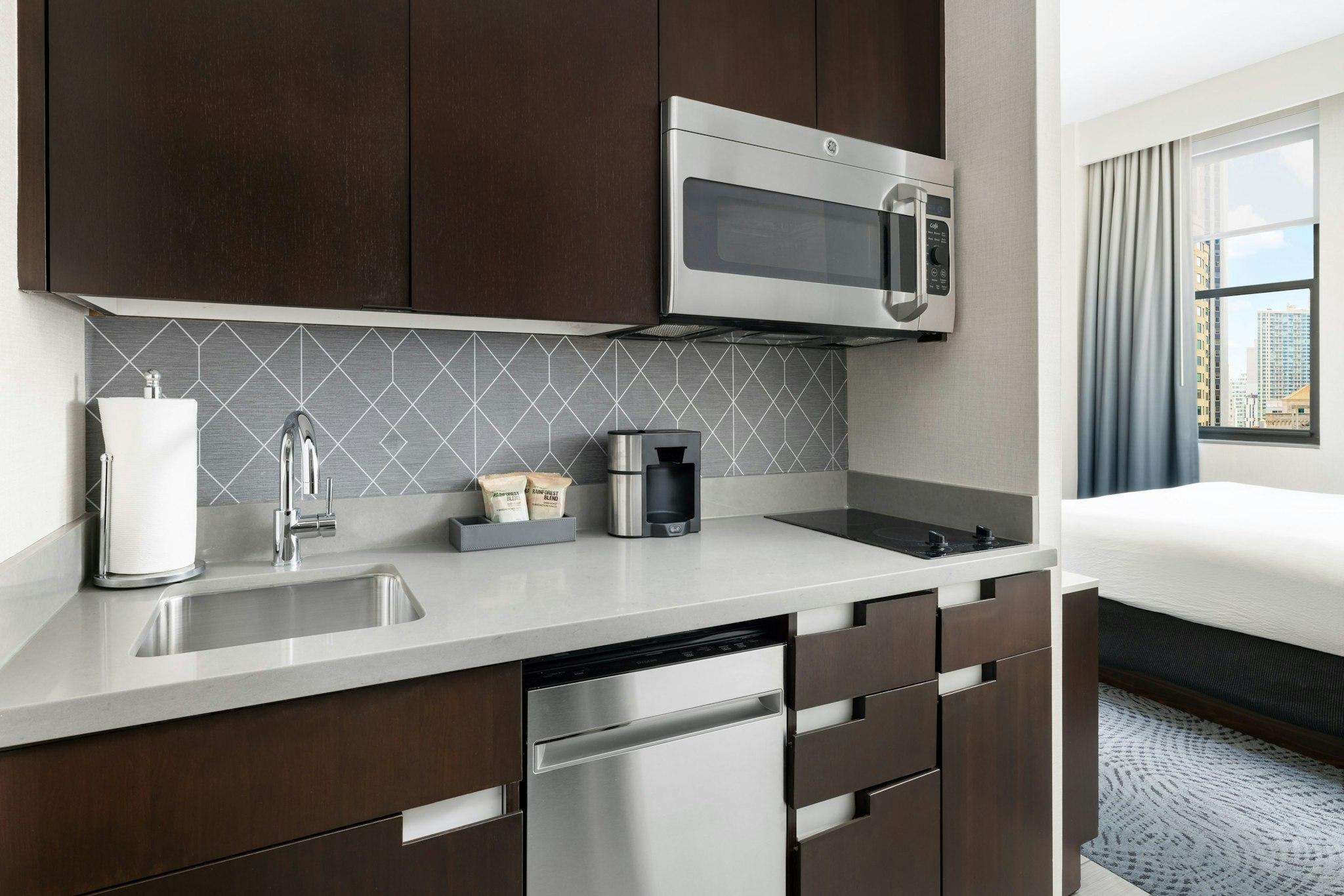 レジデンス イン バイ マリオット ニューヨーク ダウンタウン マンハッタン ワールド トレード センター エリア 写真