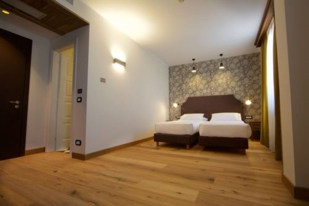 ドゥーカ ダオスタ ホテル 写真