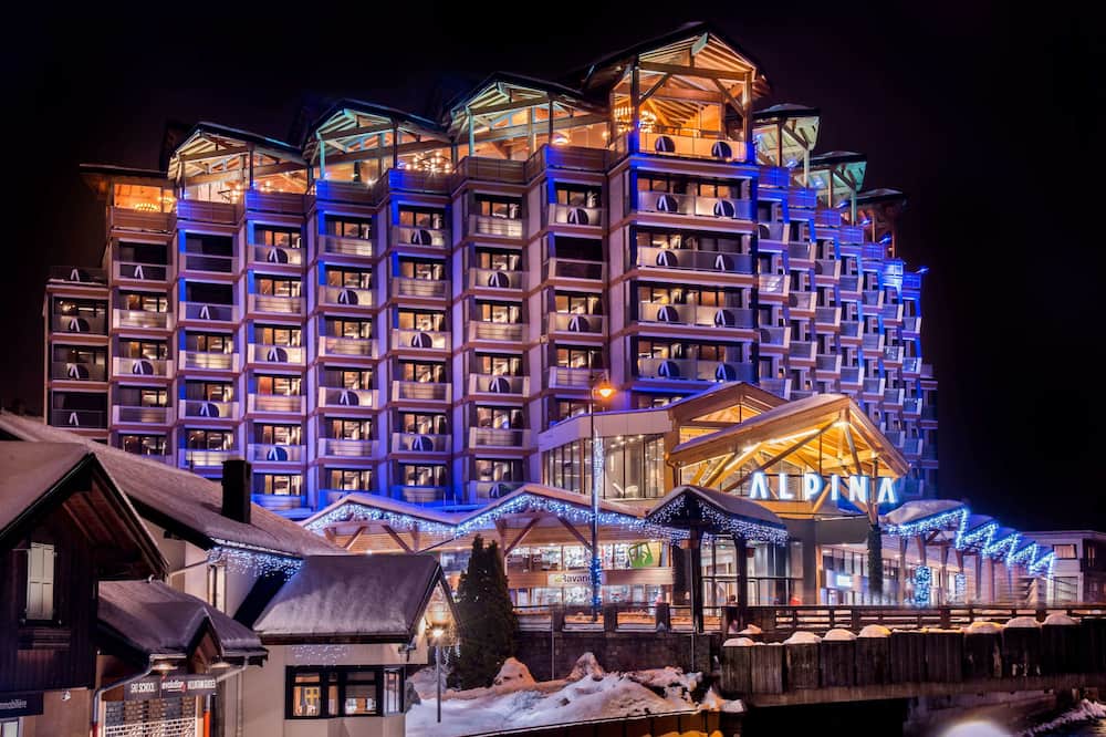 アルピナ エクレクティック ホテル 写真