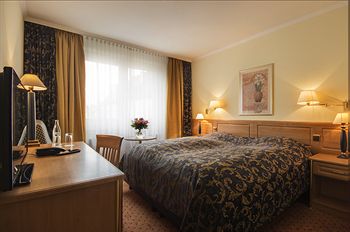 コンラッド ホテル デ ヴィレ ミュンヘン 写真