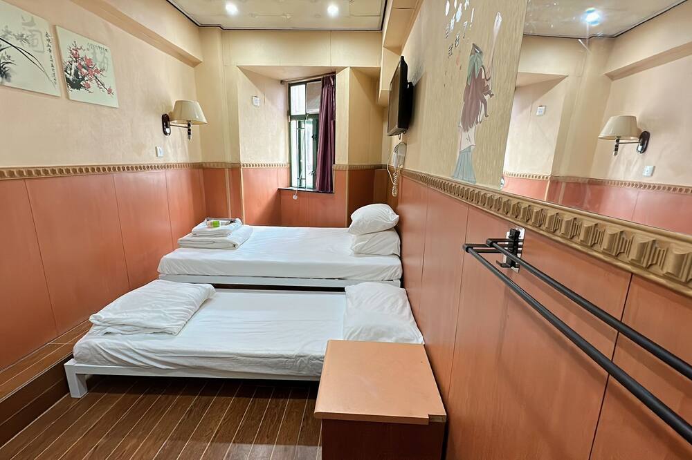 九龍ニュー ホステル (九龍新酒店) 写真