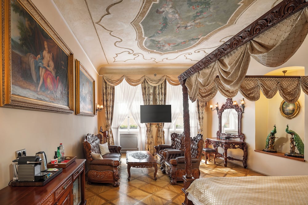 アイアン ゲート ホテル&スイーツ プラハ 写真