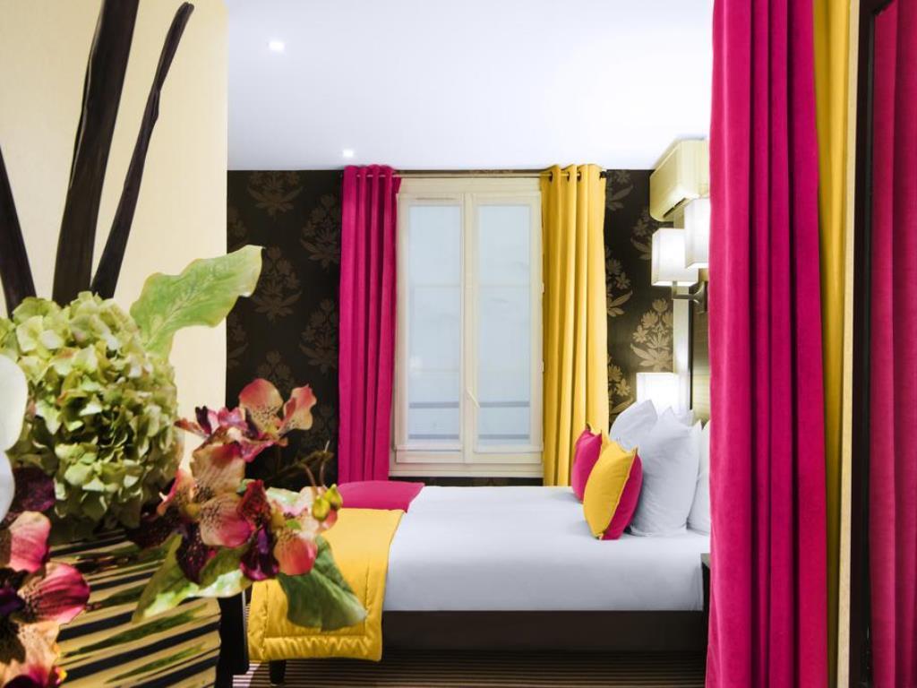 パックス オペラ ホテル 写真