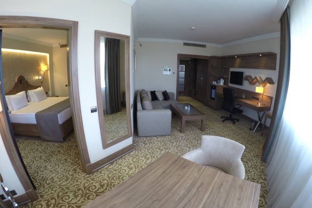 ユーロ パーク ホテル ブルサ 写真