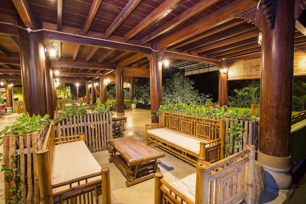 カット ティエン ジャングル ロッジ 写真